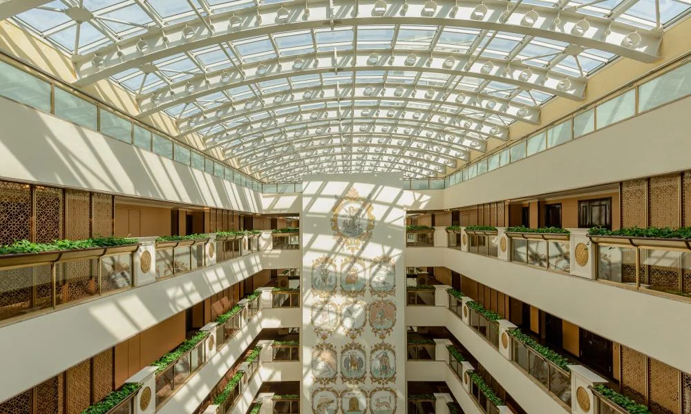 Lotte Hotel Moscow - предложение для бронирования, Москва