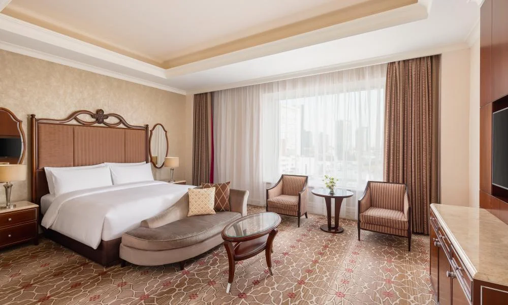 Lotte Hotel Moscow - Номер Лакшери, Москва