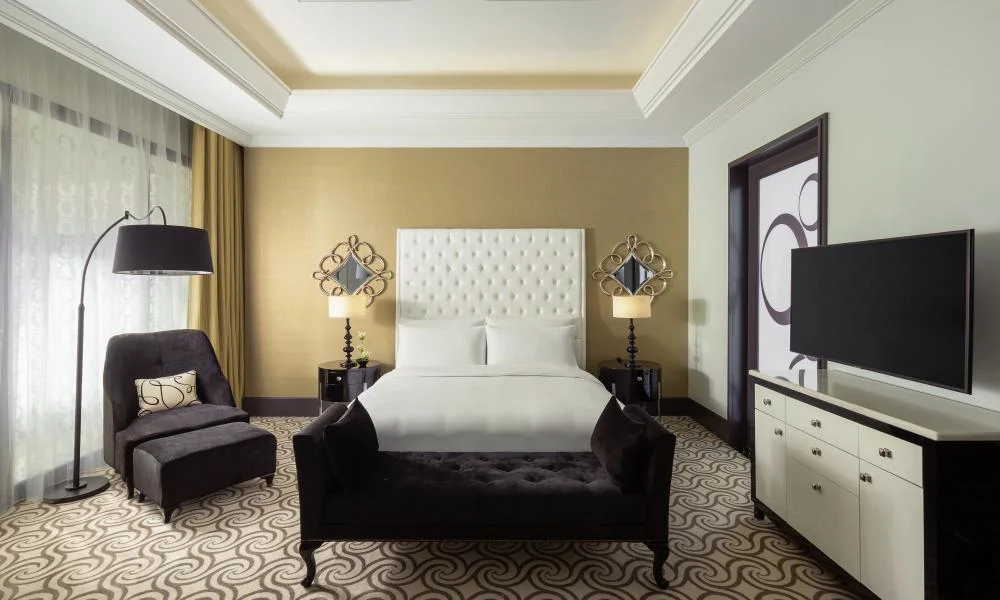 Lotte Hotel Moscow - Номер Люкс Атриум, Москва